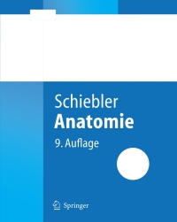 صورة الغلاف: Anatomie 9th edition 9783540219668