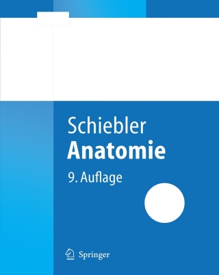 Imagen de portada: Anatomie 9th edition 9783540219668
