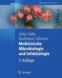 Cover image: Medizinische Mikrobiologie und Infektiologie 5th edition 9783540219712