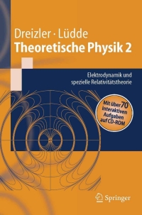 Imagen de portada: Theoretische Physik 2 9783540202004
