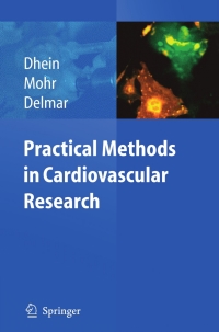 Imagen de portada: Practical Methods in Cardiovascular Research 1st edition 9783540407638