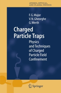Titelbild: Charged Particle Traps 9783540220435