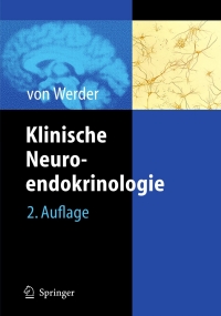 Cover image: Klinische Neuroendokrinologie 2nd edition 9783540218647