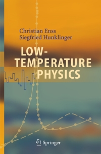 Imagen de portada: Low-Temperature Physics 9783540231646