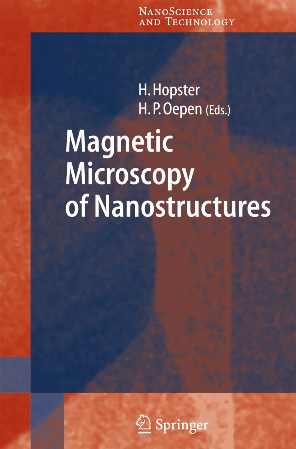 Magnetic Microscopy of Nanostructures 1st Edition