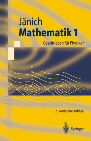 Immagine di copertina: Mathematik 1 2nd edition 9783540213925