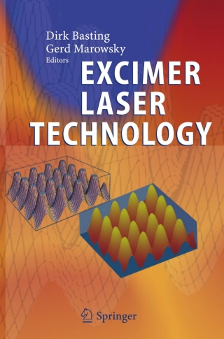 Immagine di copertina: Excimer Laser Technology 1st edition 9783540200567
