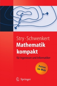 Cover image: Mathematik kompakt 9783540234340