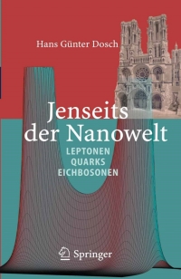 Imagen de portada: Jenseits der Nanowelt 9783540228899