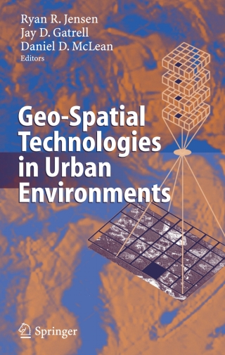 Titelbild: Geo-Spatial Technologies in Urban Environments 1st edition 9783540222637