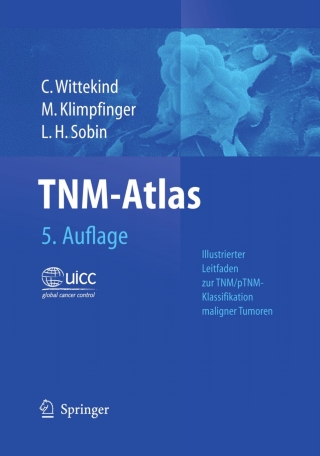 Titelbild: TNM-Atlas 5th edition 9783540000426