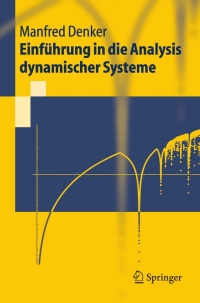 Titelbild: Einführung in die Analysis dynamischer Systeme 9783540207139