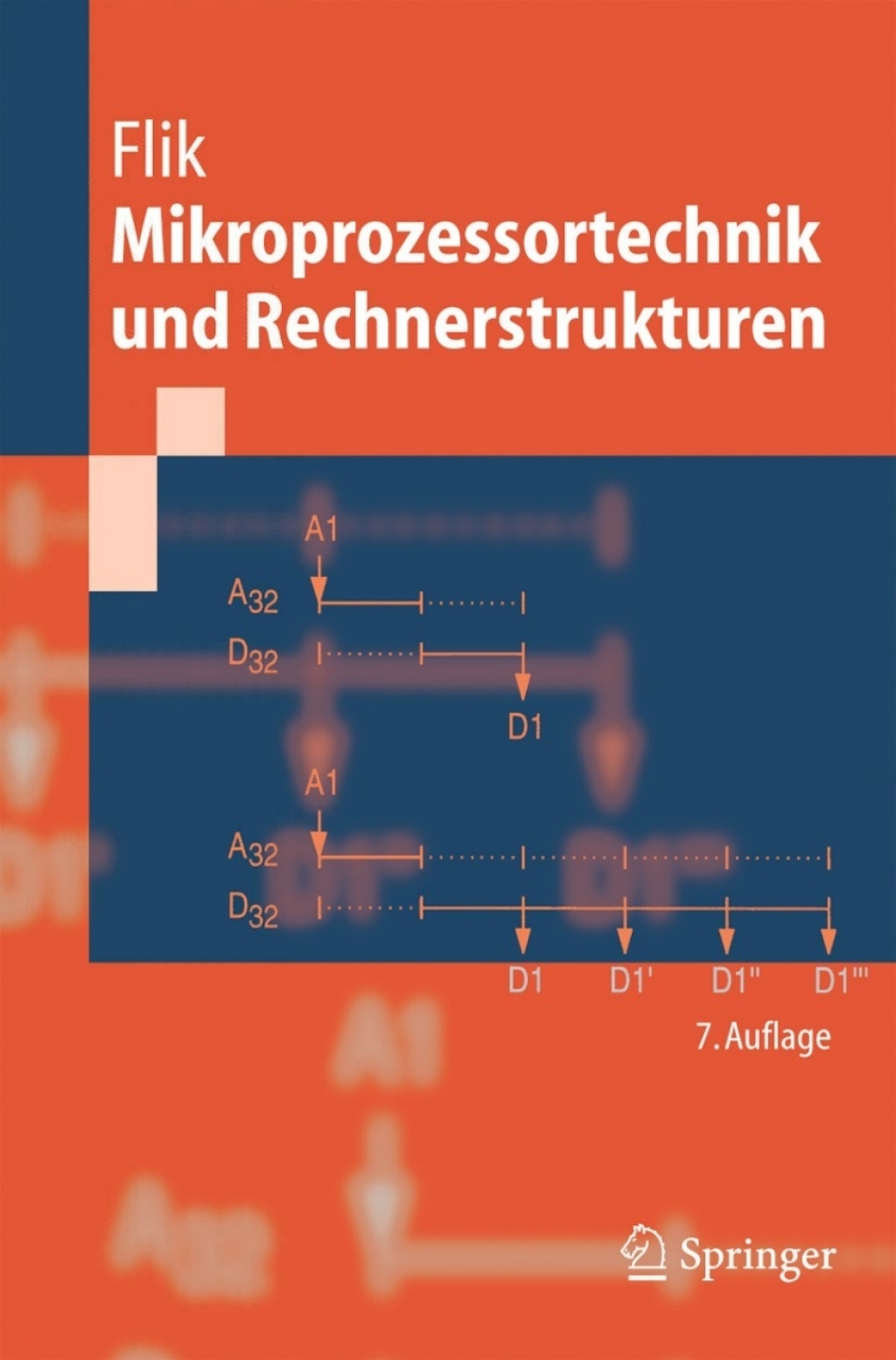 Mikroprozessortechnik und Rechnerstrukturen 7th Edition