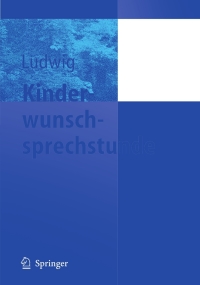 Titelbild: Kinderwunschsprechstunde 1st edition 9783540224228