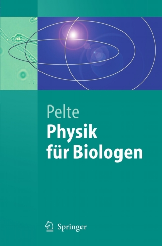 Cover image: Physik für Biologen 9783540211624