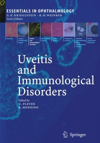 表紙画像: Uveitis and Immunological Disorders 1st edition 9783540200451