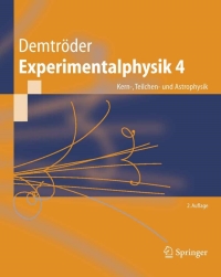 Titelbild: Experimentalphysik 4 2nd edition 9783540214519