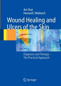 Cover image: Wound Healing and Ulcers of the Skin 9783540212751