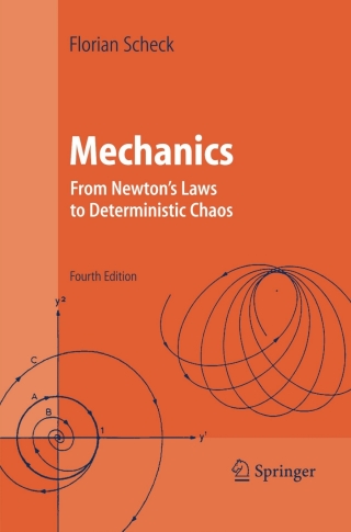 Cover image: Mechanics 4th edition 9783642060144