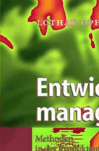 Cover image: Entwicklungsmanagement 9783540206521