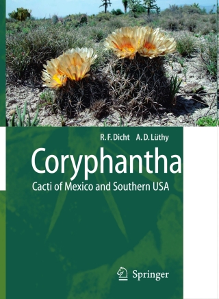 Cover image: Coryphantha 9783540223061
