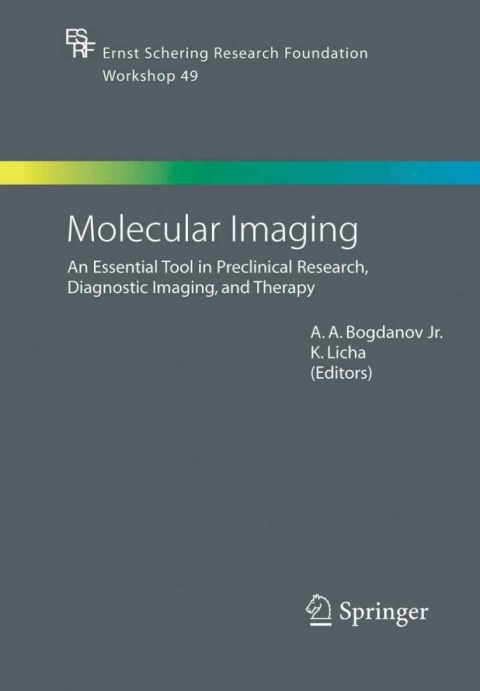 Molecular Imaging: An Essential Tool in Preclinical Research, Diagnostic Imaging, and Therapy, 1st Edition - FULL INSTANT DOWNLOAD | PDF DOCX EPUB