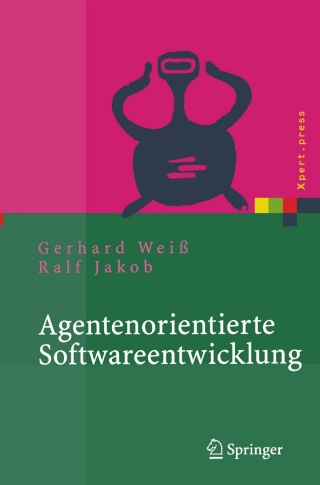صورة الغلاف: Agentenorientierte Softwareentwicklung 9783540000624
