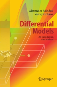 Imagen de portada: Differential Models 9783540208525