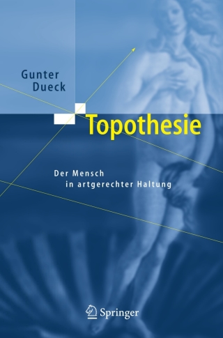 Cover image: Topothesie 9783540214649