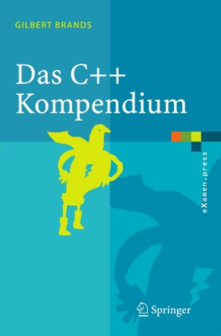 Cover image: Das C++ Kompendium 9783540214632
