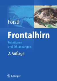 Imagen de portada: Frontalhirn 2nd edition 9783540204855