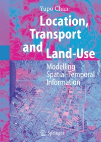 Omslagafbeelding: Location, Transport and Land-Use 9783540210870