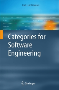 Cover image: Categories for Software Engineering 9783540209096