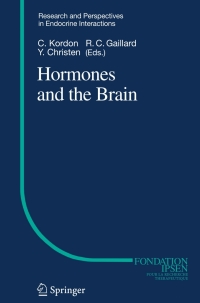 Cover image: Hormones and the Brain 1st edition 9783540213550