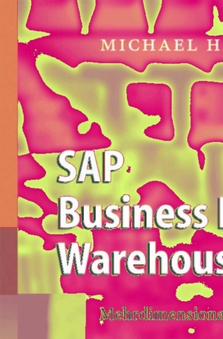 Imagen de portada: SAP Business Information Warehouse 9783540220152