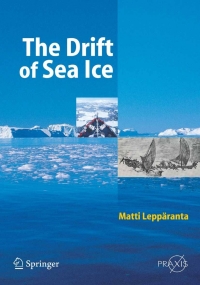 Cover image: The Drift of Sea Ice 9783642074189
