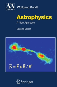 Titelbild: Astrophysics 2nd edition 9783540223467