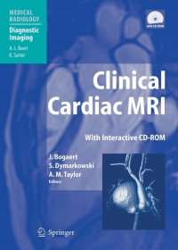 Cover image: Clinical Cardiac MRI 1st edition 9783540401704
