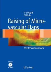 Cover image: Raising of Microvascular Flaps 9783540218494