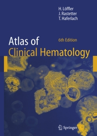 Omslagafbeelding: Atlas of Clinical Hematology 6th edition 9783540210139