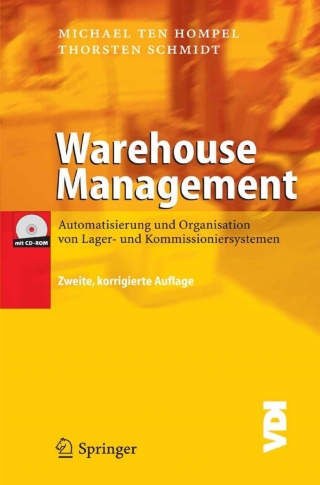 Imagen de portada: Warehouse Management 2nd edition 9783540225096