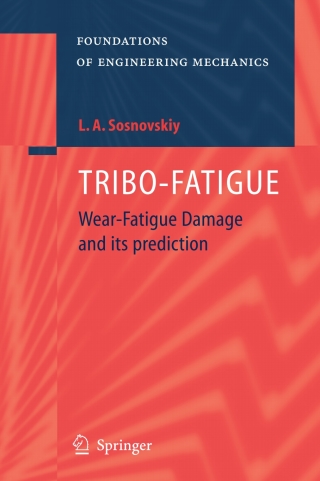 表紙画像: TRIBO-FATIGUE 9783540231530