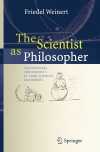 Cover image: The Scientist as Philosopher 9783540213741