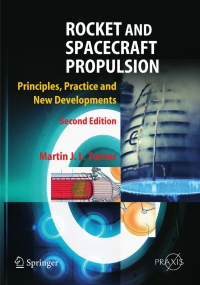 Immagine di copertina: Rocket and Spacecraft Propulsion 2nd edition 9783540221906