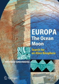 Omslagafbeelding: Europa – The Ocean Moon 9783642061264