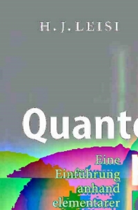 Cover image: Quantenphysik 2nd edition 9783540270720