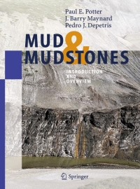 صورة الغلاف: Mud and Mudstones 9783540221579