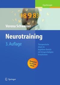 Omslagafbeelding: Neurotraining 3rd edition 9783540236276