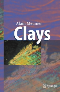 Cover image: Clays 9783540216674