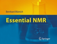 Imagen de portada: Essential NMR 9783540236054